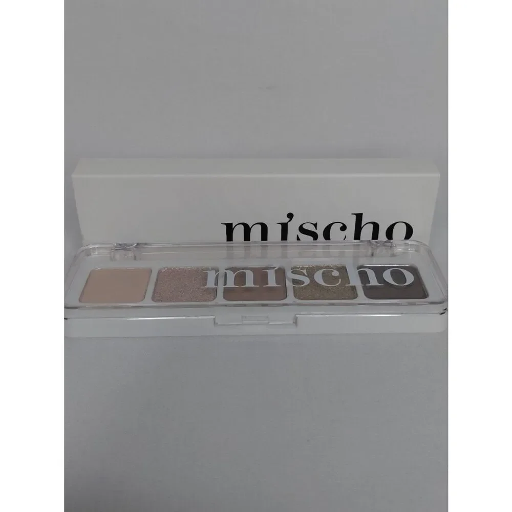 Mischo Beauty - Eyeshadow Palette 01